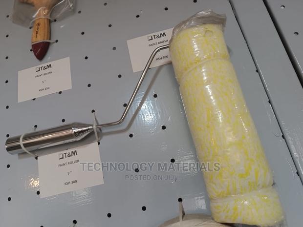 Paint Roller Brush