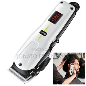 Geemy Electric Hair Shaving Machine, Clipper, Shaver