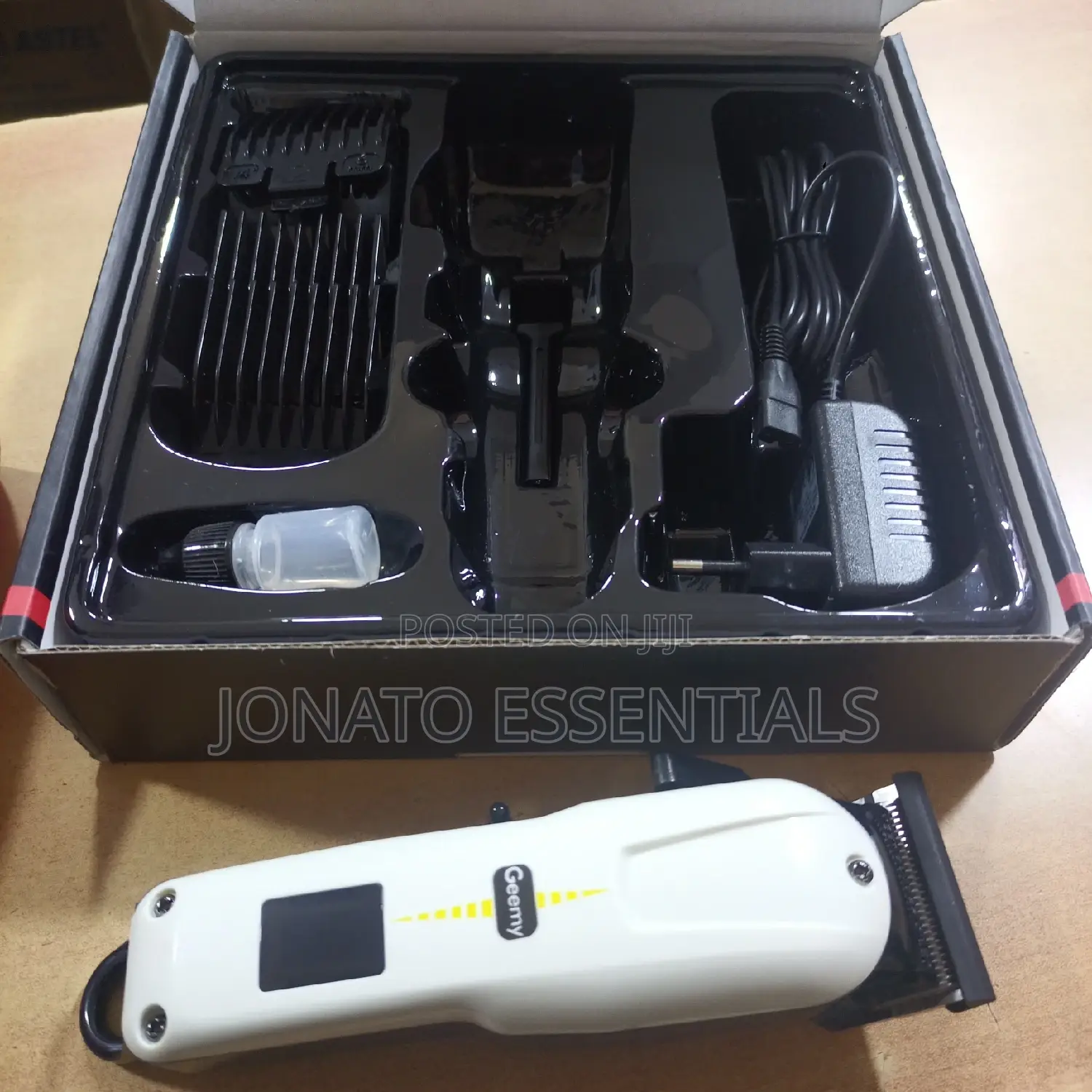 Geemy Electric Hair Shaving Machine, Clipper, Shaver