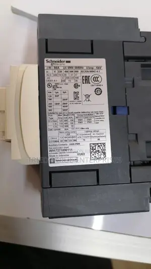 Contactor(80amps Schneider)
