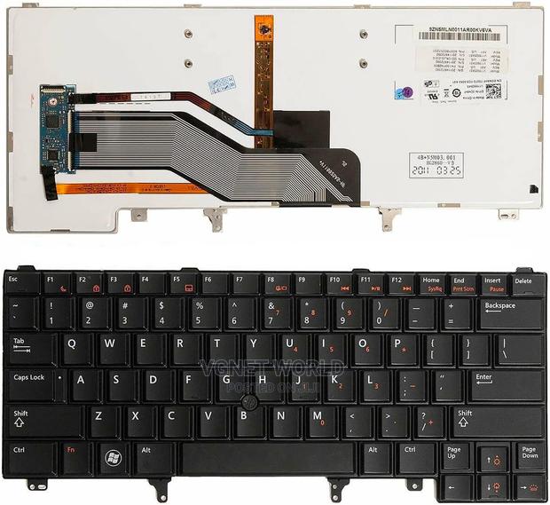 Keyboard for DELL Latitude E5430 E6220