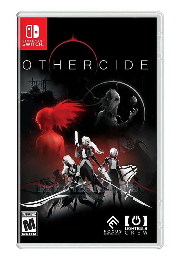 Othercide - Nintendo Switch - main view