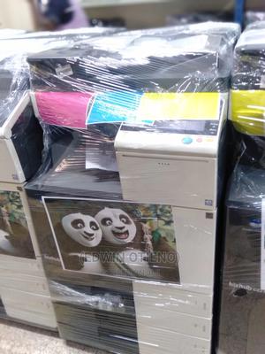 C258 Konica Minolta Photocopier - thumbnail 2