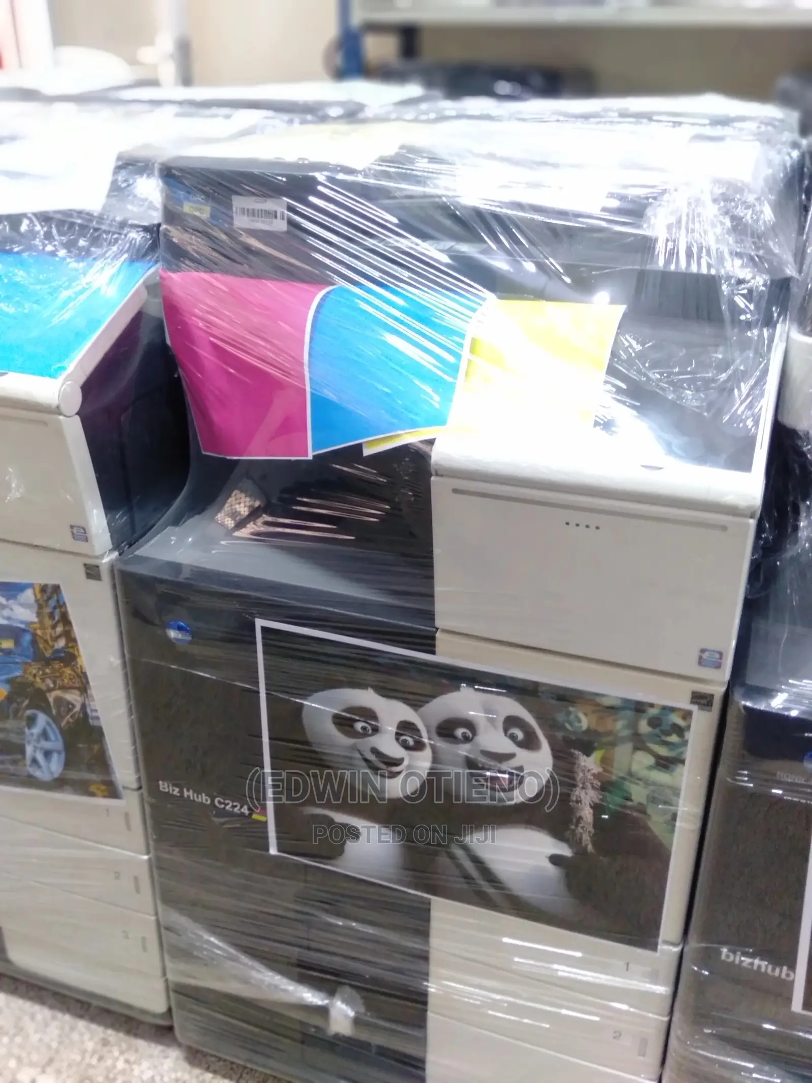 C224 Konica Photocopier
