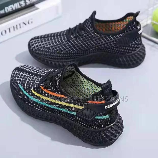 Breathable Light Weight Unisex Sneakers - main view