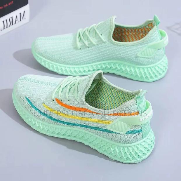 Breathable Light Weight Unisex Sneakers - thumbnail 2