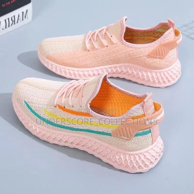 Breathable Light Weight Unisex Sneakers - thumbnail 3