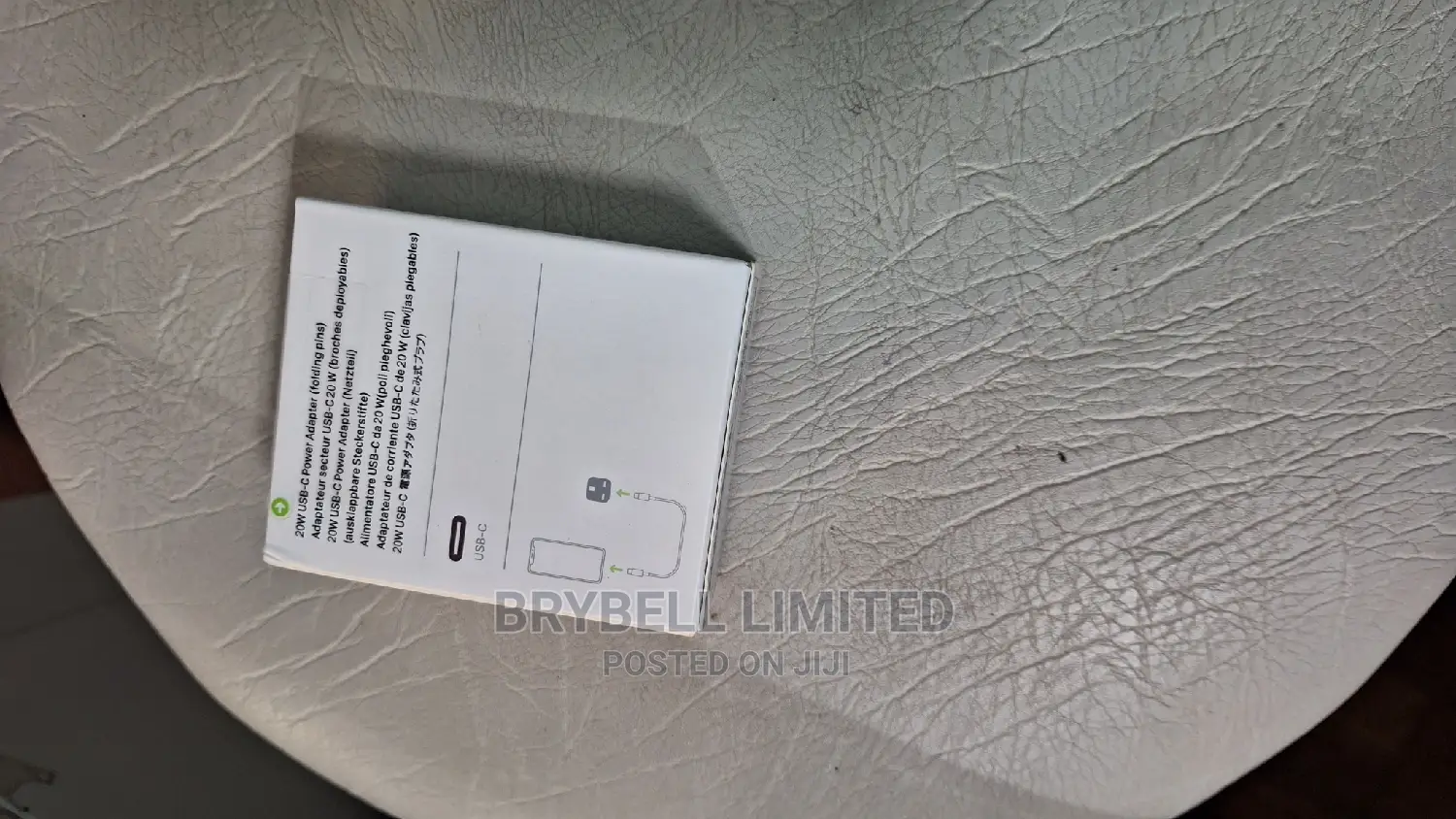 25 Watts C-C Travelling Charger