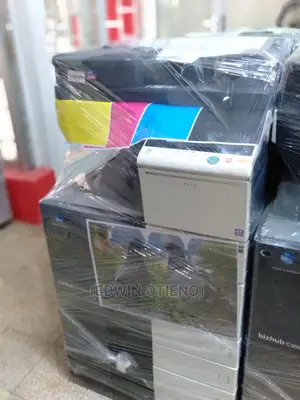 C454E Konica Photocopier