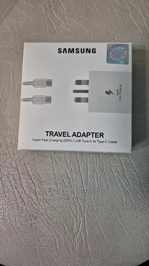 25 Watts C-C Travelling Charger