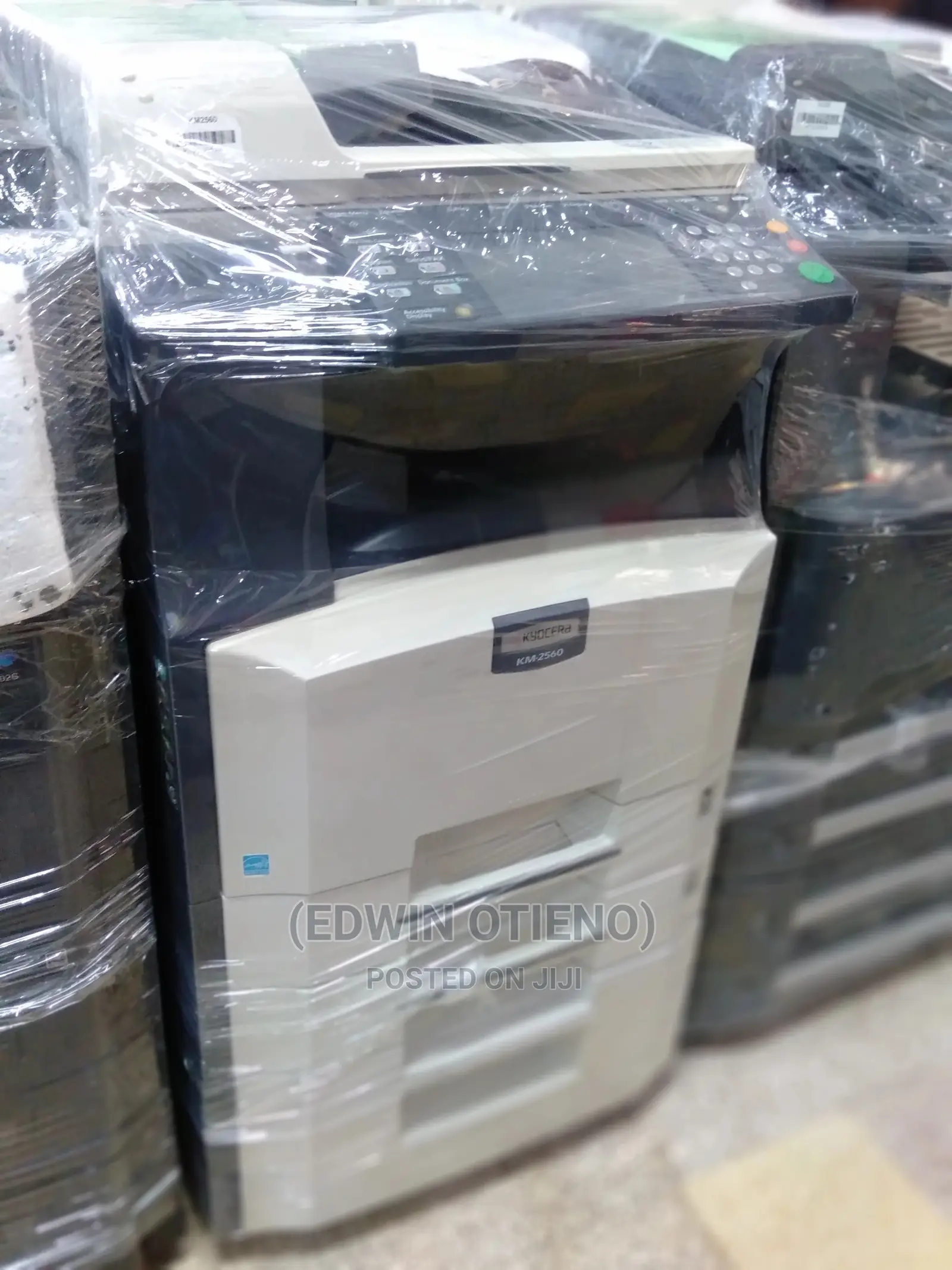 Km 2560 Kyocera Photocopier