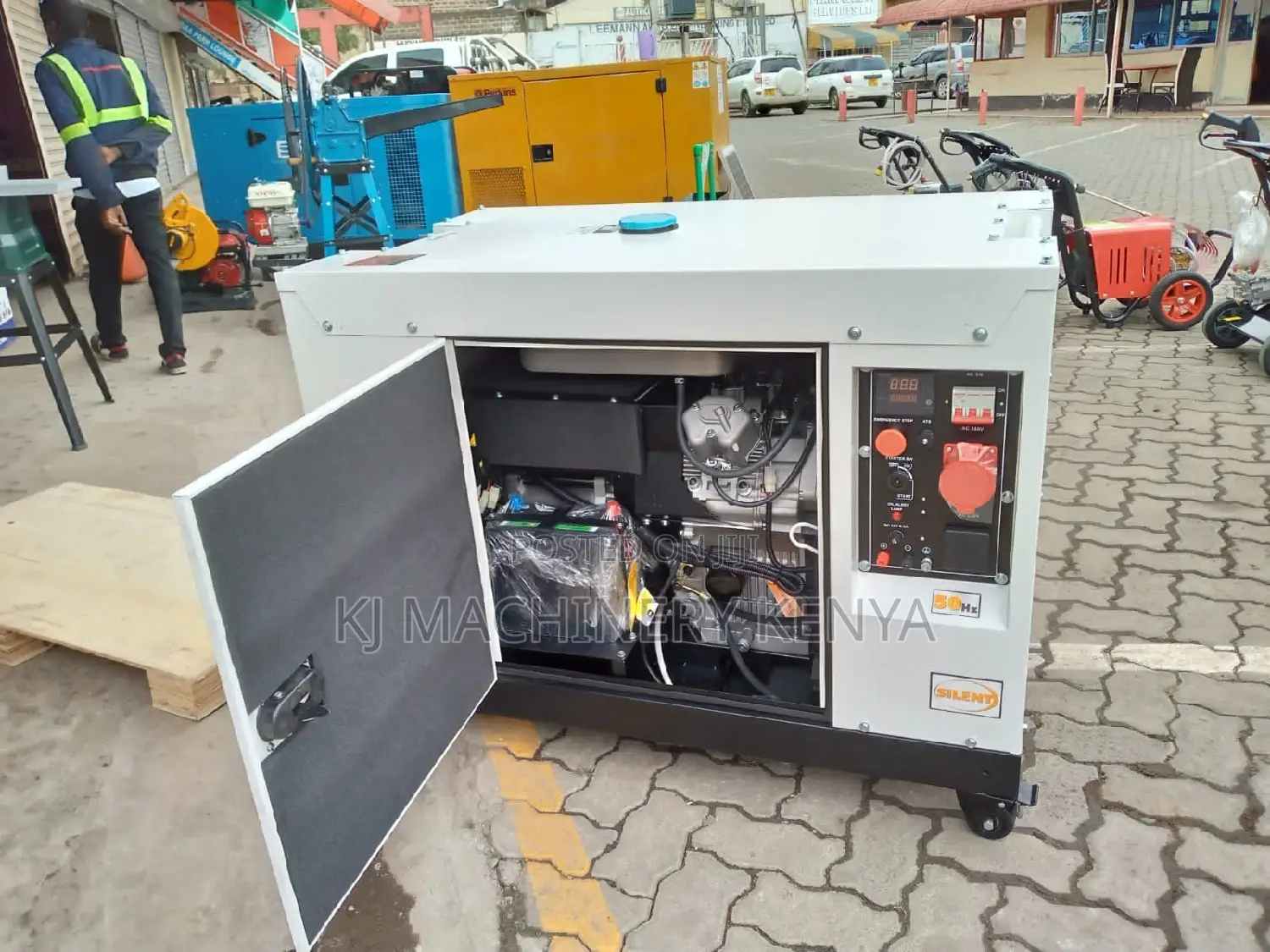 18kva Diesel Power Generator