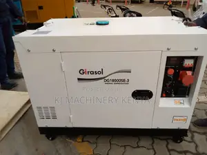 18kva Diesel Power Generator