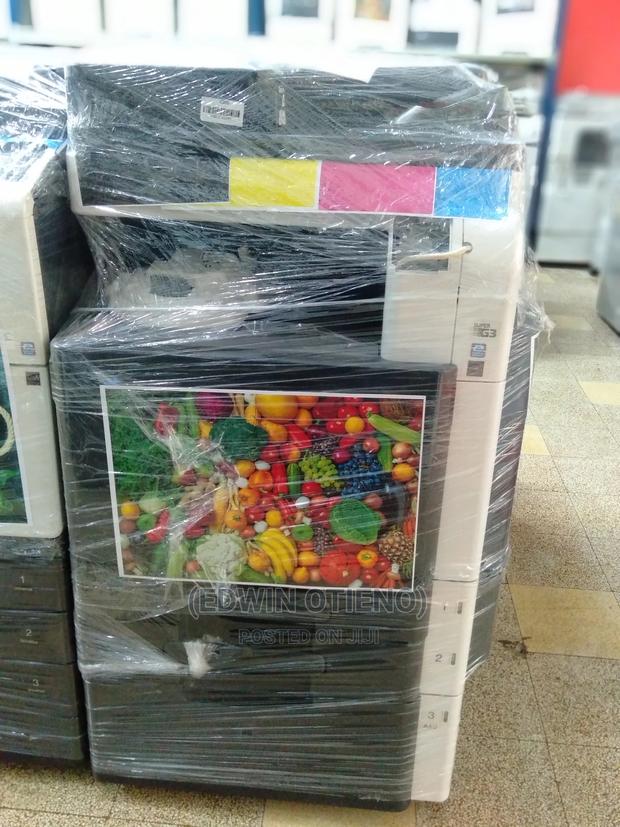 C220 Konica Photocopier - main view