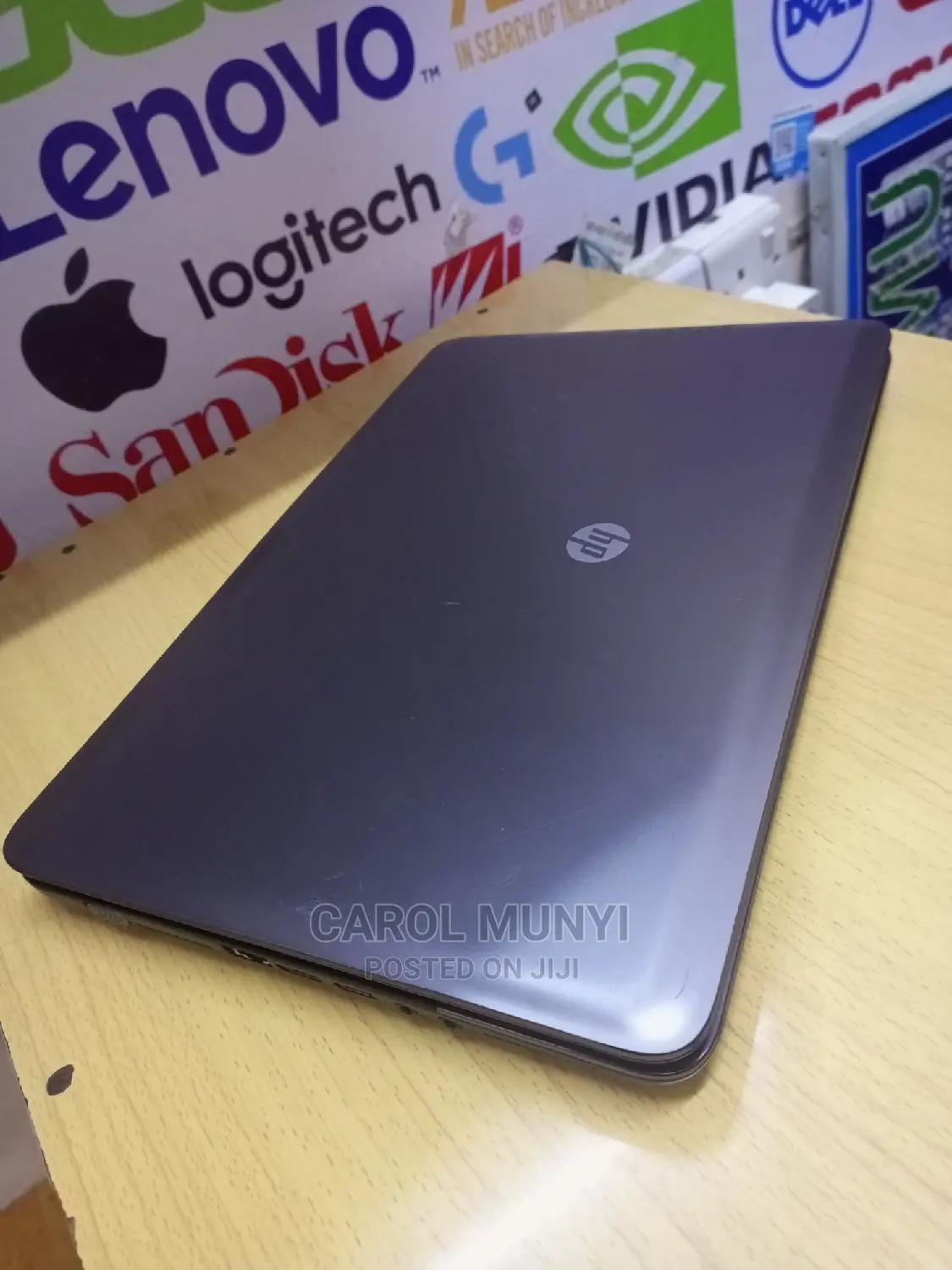 Laptop HP 650 4GB Intel Core I3 HDD 500GB