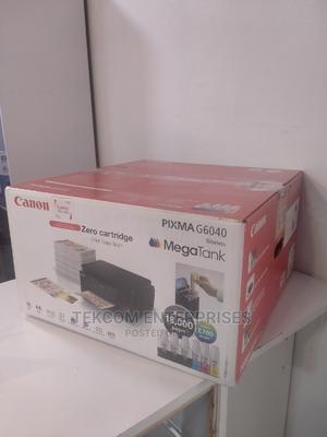 CANON G6040 Printer-Canon G6040 Printer - thumbnail 2