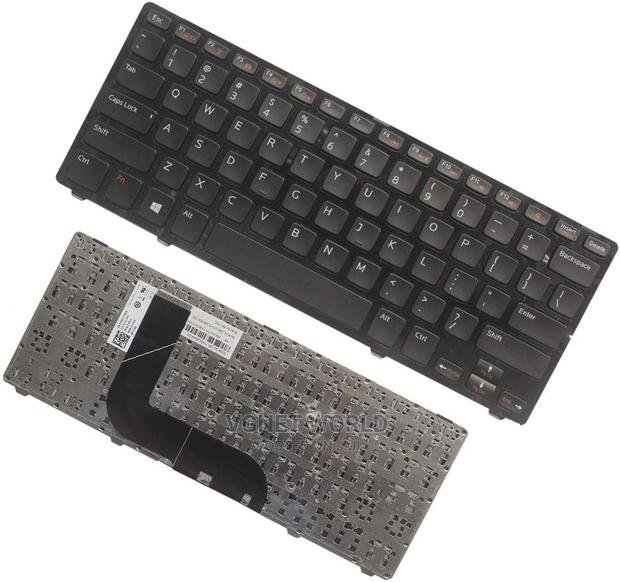 New Laptop Replacement Keyboard for Dell Inspiron 5423 14z- - main view
