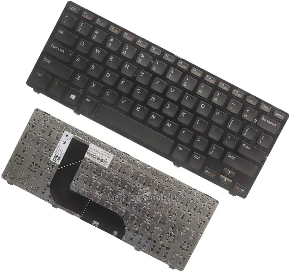 New Laptop Replacement Keyboard for Dell Inspiron 5423 14z-