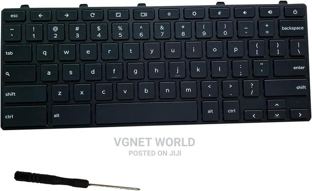 Laptop Replacement Keyboard for Dell Latitude 3180