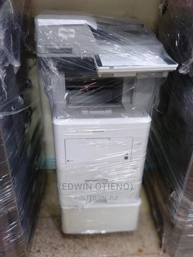 Ricoh Mp601 Photocopier - main view