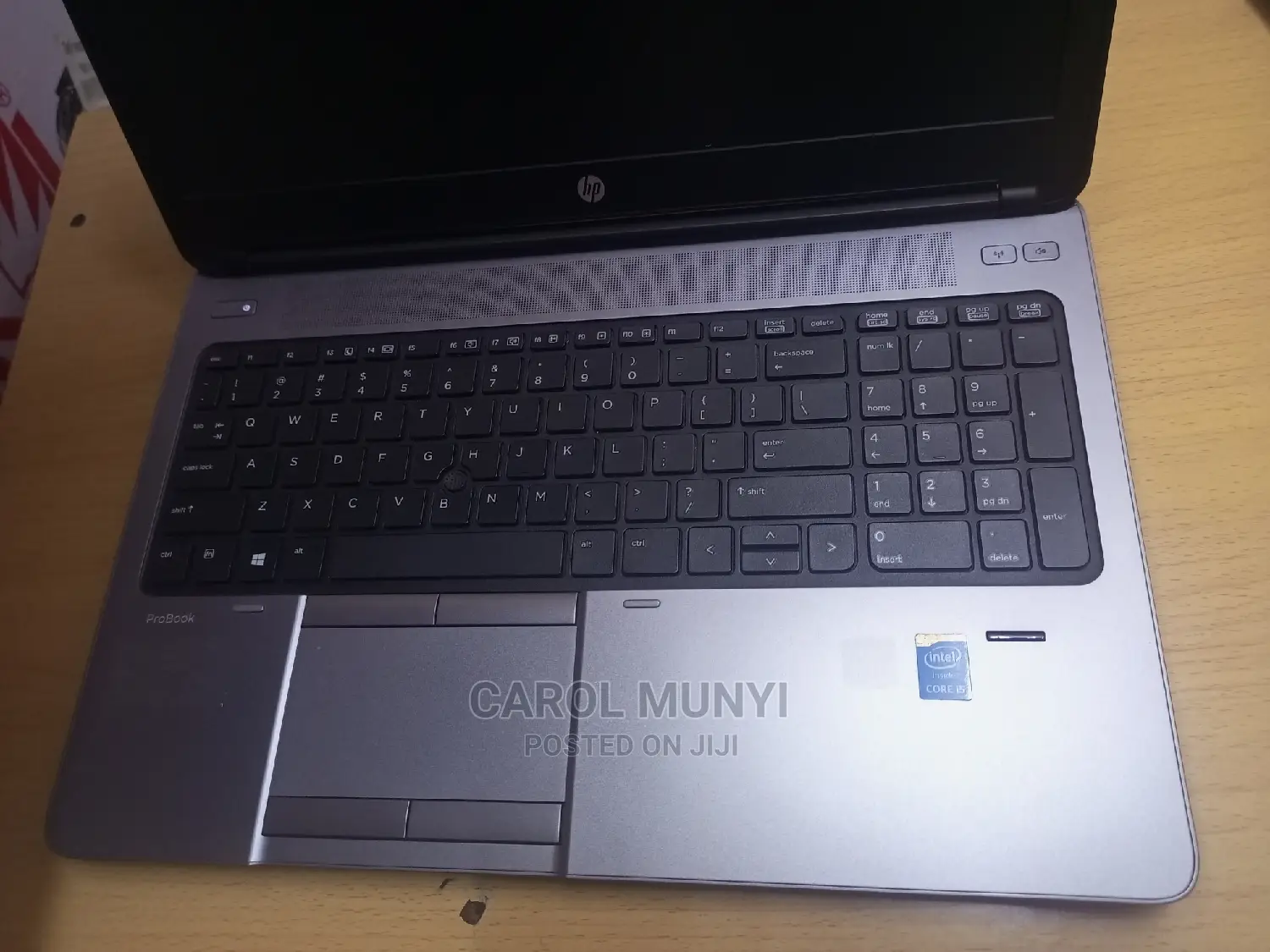 Laptop HP 650 G2 4GB Intel Core I5 HDD+SSD 500GB