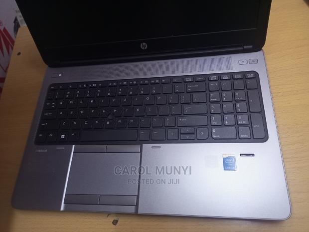Laptop HP 650 G2 4GB Intel Core I5 HDD+SSD 500GB - thumbnail 3