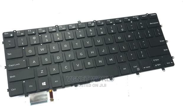 Keyboard for Dell XPS 15