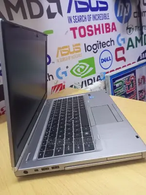 Laptop HP EliteBook 8470P 4GB Intel Core I5 HDD+SSD 500GB