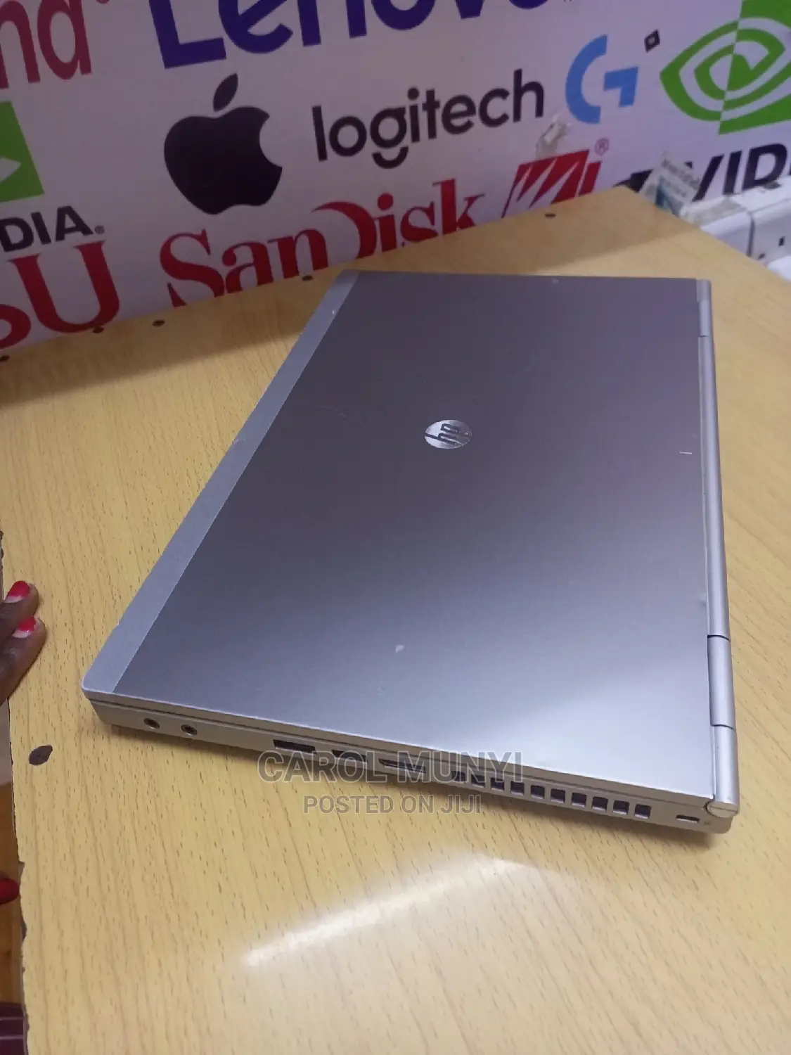 Laptop HP EliteBook 8470P 4GB Intel Core I5 HDD+SSD 500GB