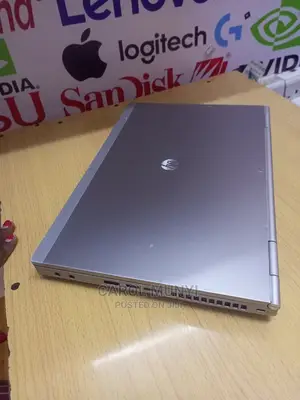 Laptop HP EliteBook 8470P 4GB Intel Core I5 HDD+SSD 500GB