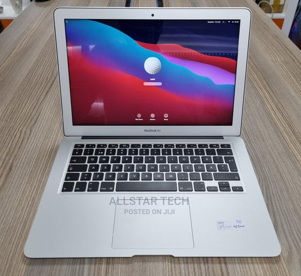 Laptop Apple MacBook Air 2017 8GB Intel Core I5 SSD 128GB - main view