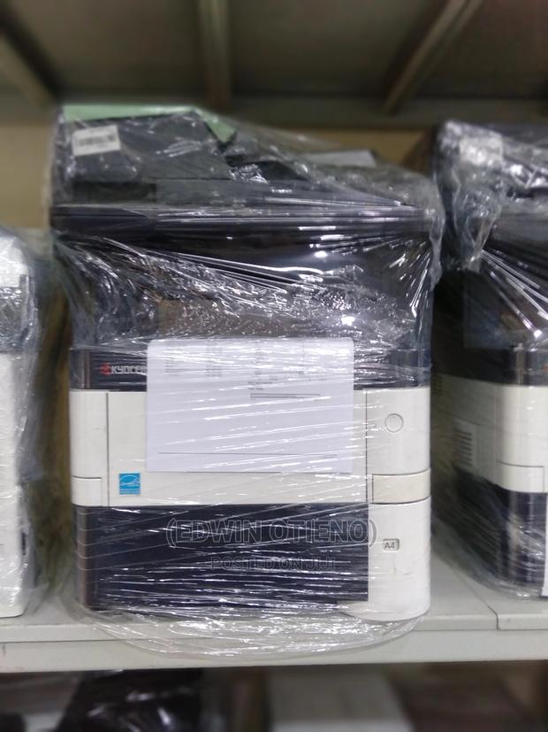 Kyocera M3540dn Photocopier - main view