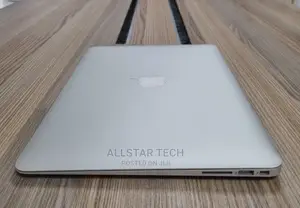 Laptop Apple MacBook Air 2017 8GB Intel Core I5 SSD 128GB