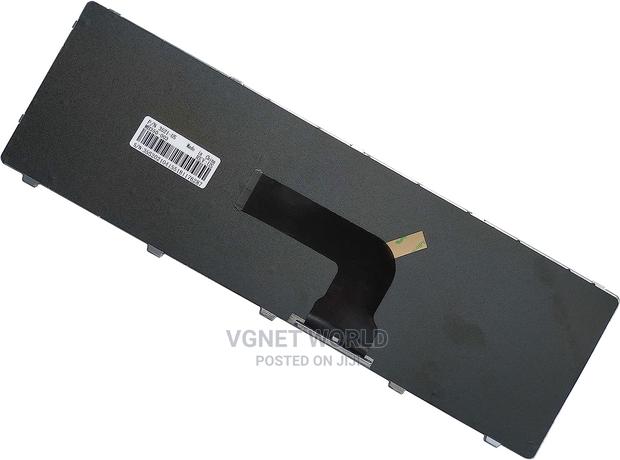 Laptop Replacement Keyboard for Dell Inspiron 15 3521 - thumbnail 2