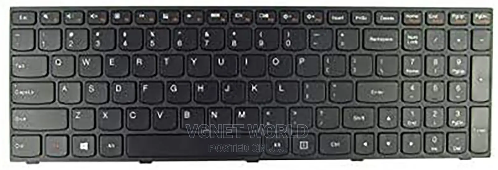 Replacement Keyboard Compatible With Lenovo G50-70