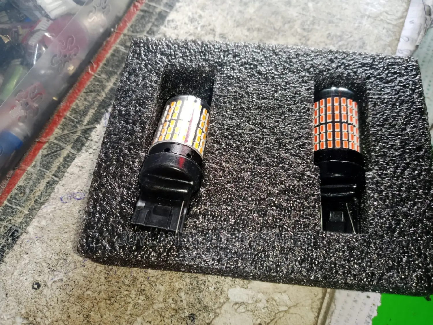 Led Brake Lights