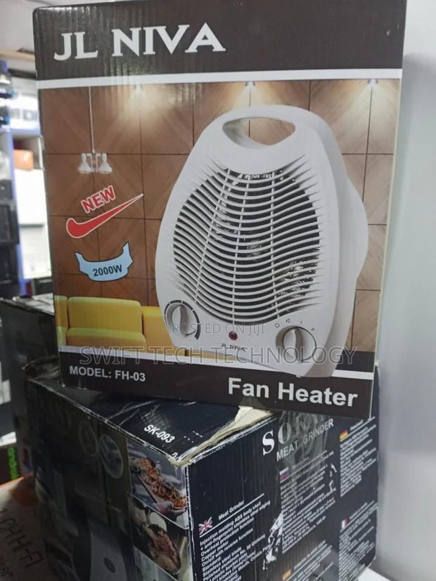 Room Heater Room Heater Room Heater With a Fan