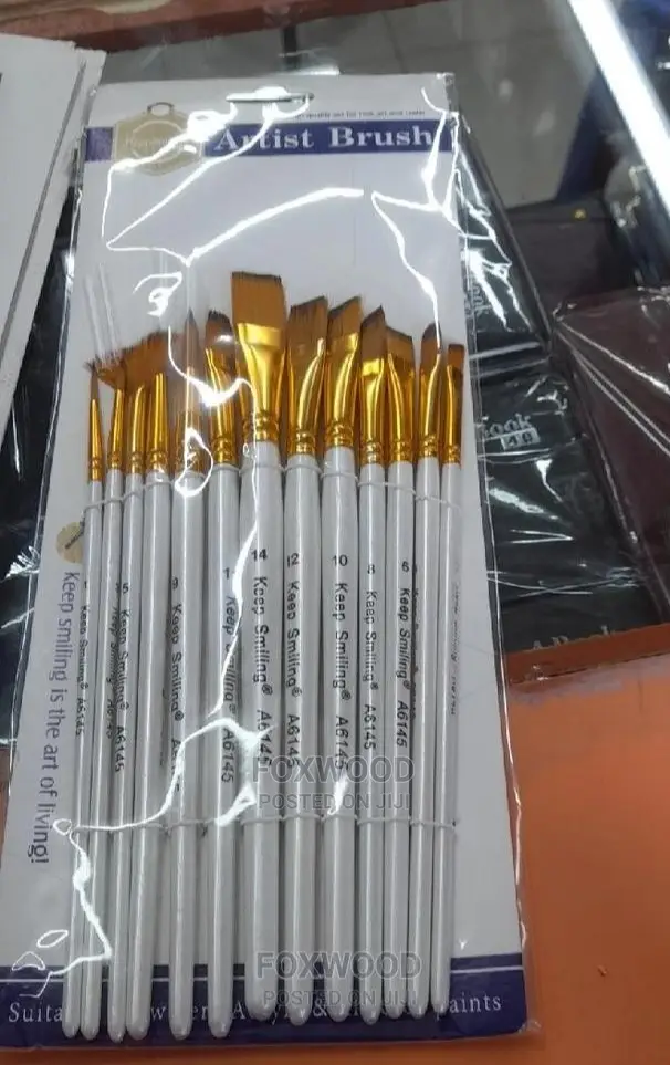 Artist Brush 13pcs
