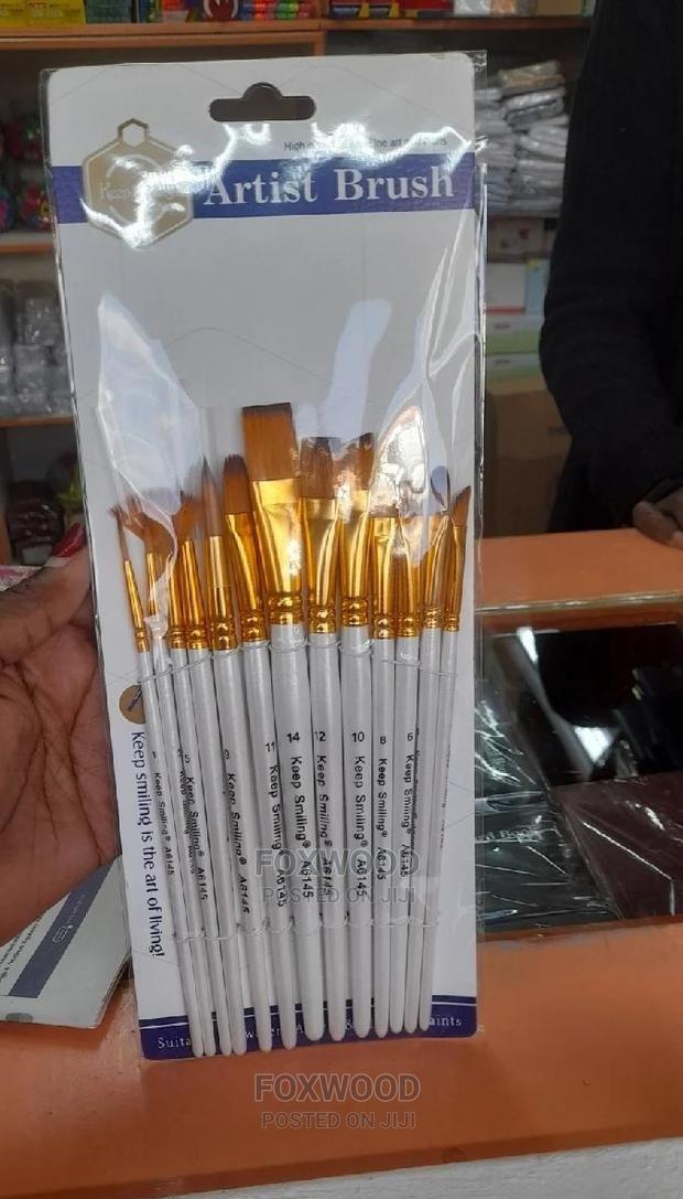 Artist Brush 13pcs - main view