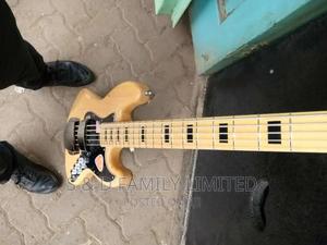 Fender Jazz Bass Guitar 5 String - thumbnail 2