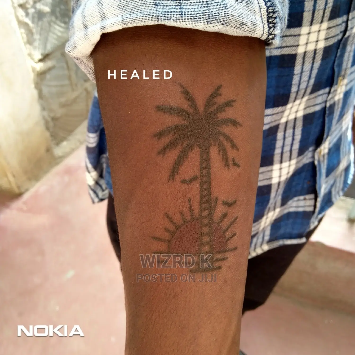 Tattoo Ink