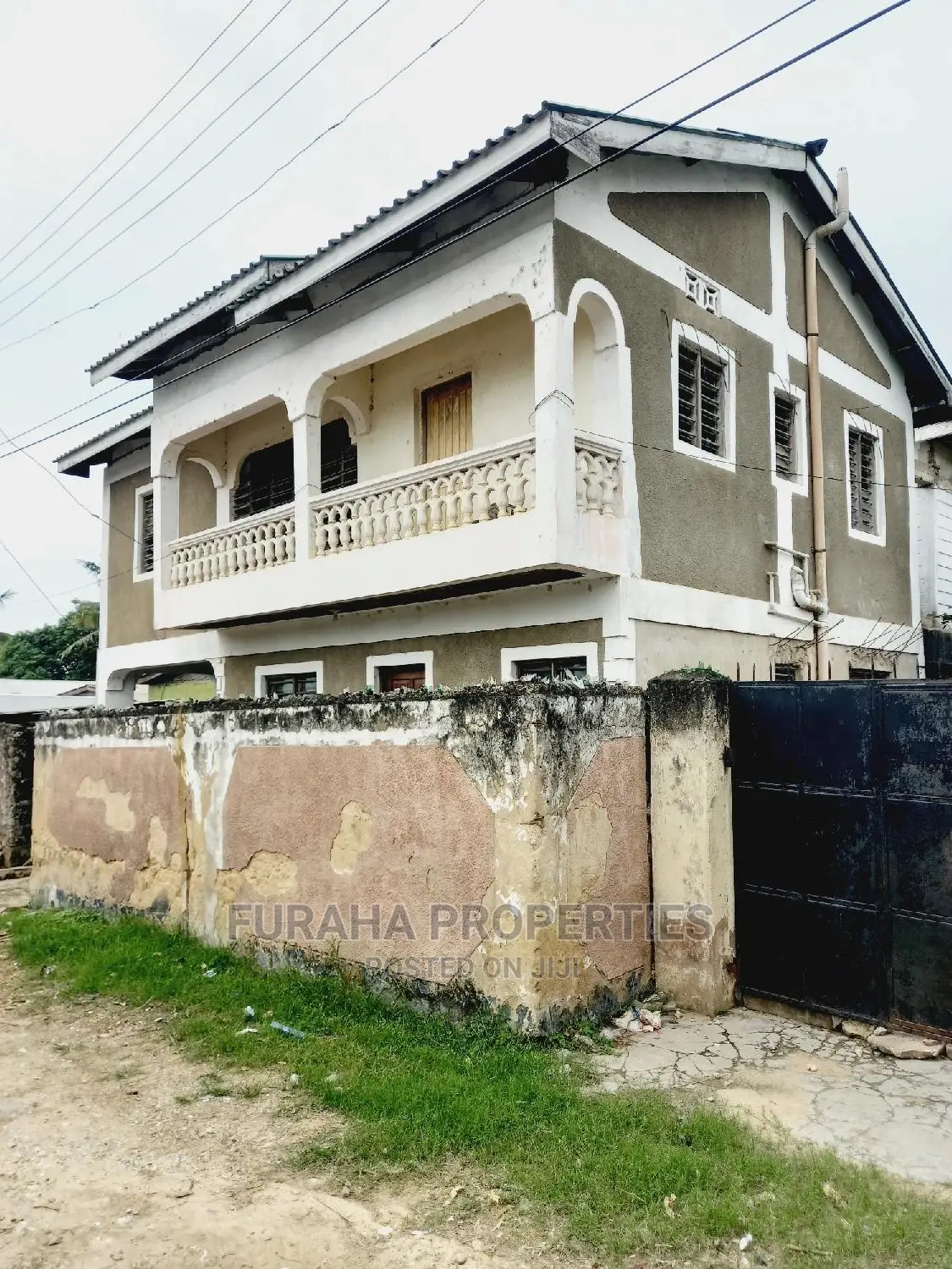 2bdrm Block of Flats in Mtopanga Estate, Kisauni for sale