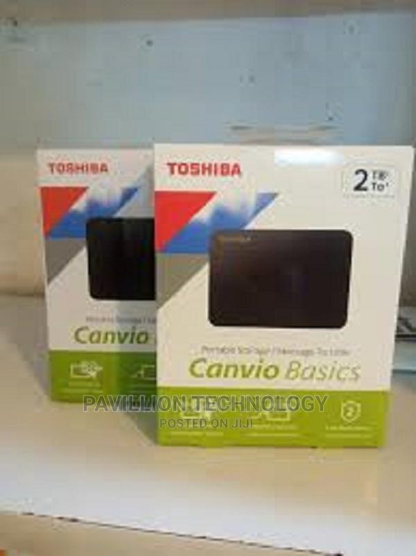 2tb External Harddisk - thumbnail 4
