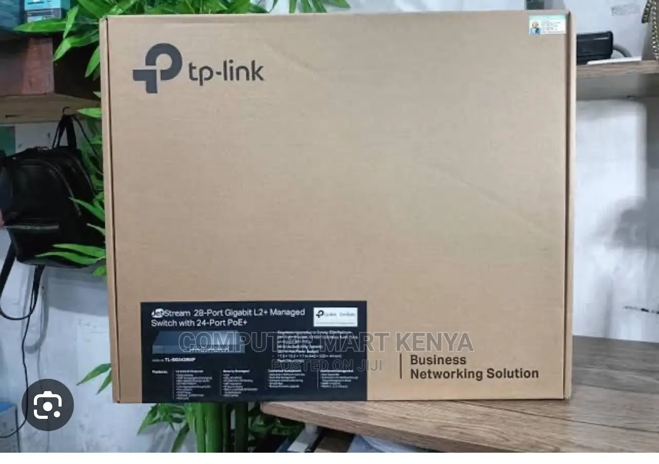 TP Link 28 Jetstream A