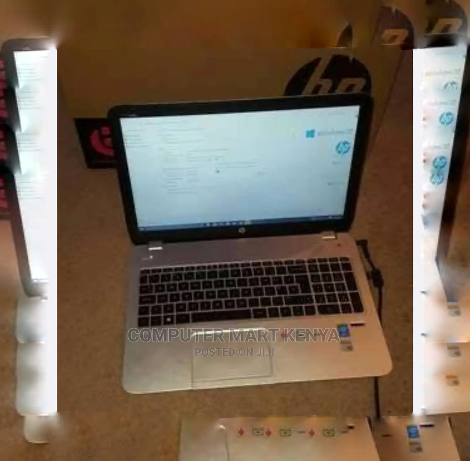 New Laptop HP Envy 15 16GB Intel Core I7 SSD 1T