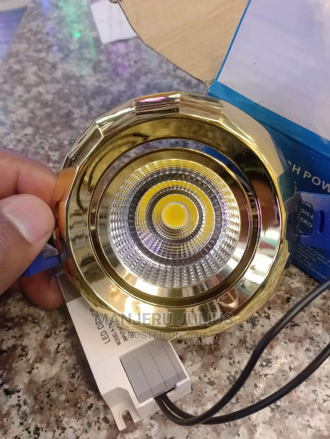 Led Downlighter