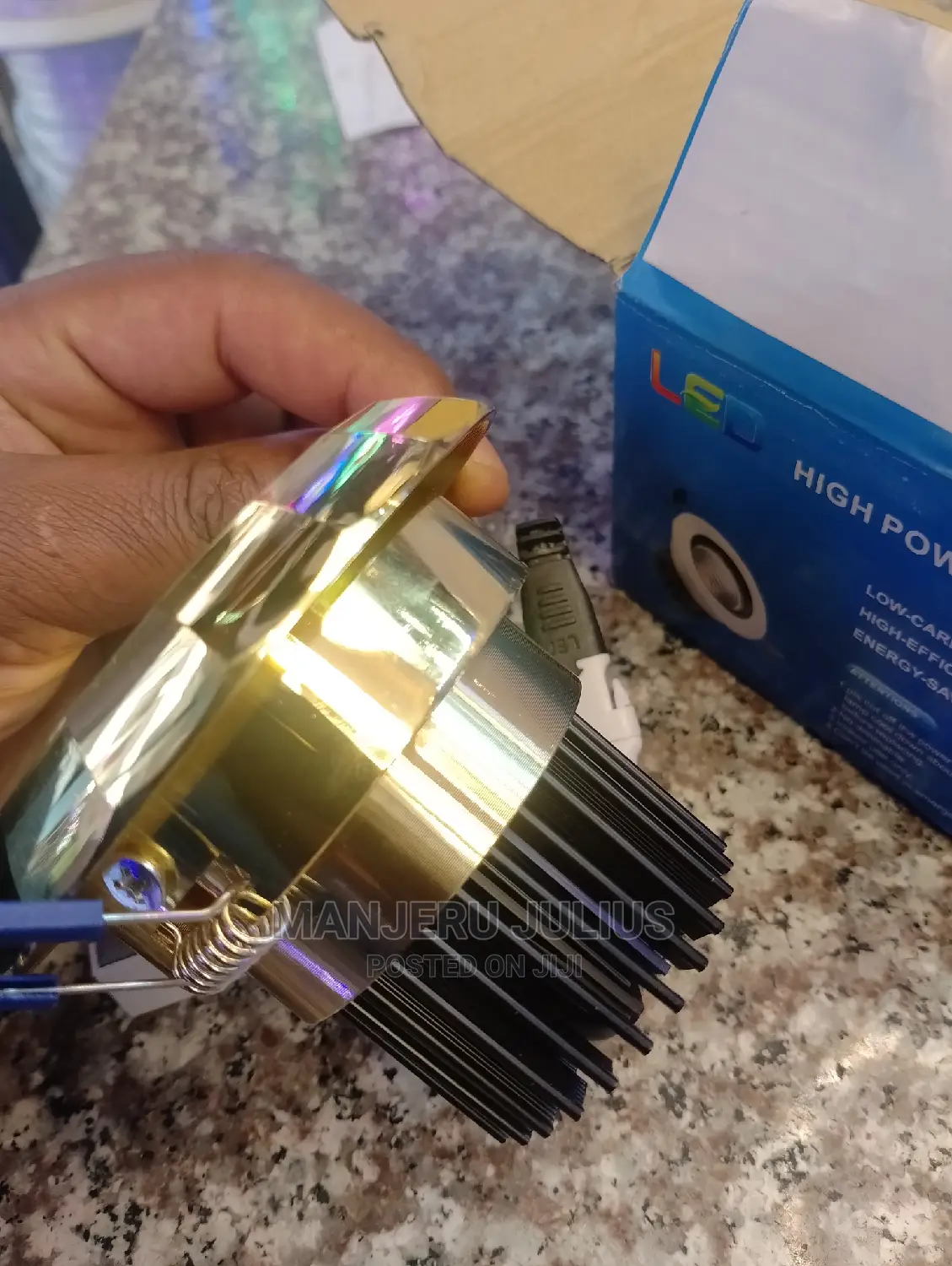 Led Downlighter