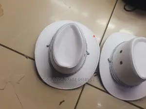 Kids White Cowboy Hats