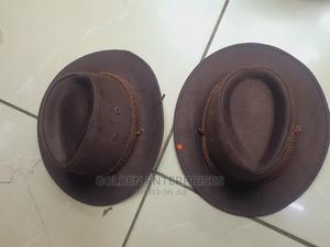Dark Brown Kids Cowboy Hats - thumbnail 2