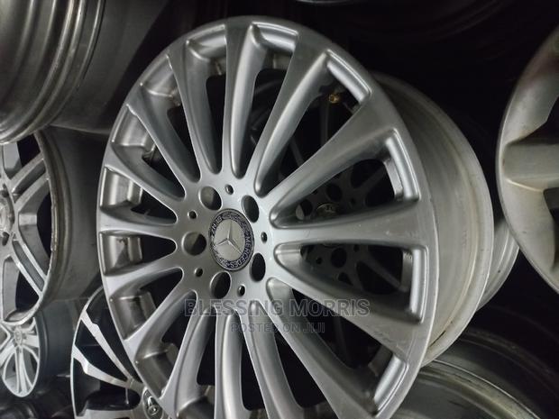Mercedes-Benz S-Class, C-Class Rims 18 - main view